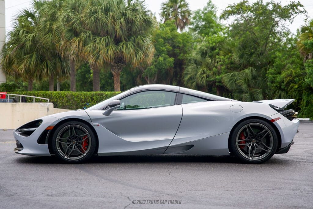 2018 McLaren 720S Luxury for Sale | Exotic Car Trader (Lot #23075015)